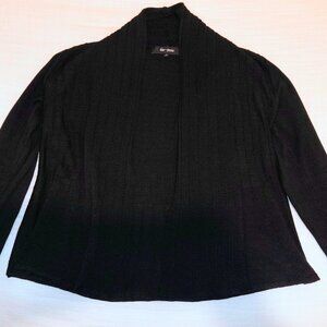 Black Cardigan - Size S